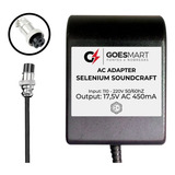 Fonte Mesa Som Selenium Soundcraft Sx802/1202fx Plug 3 Pinos