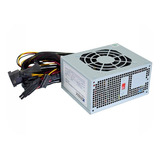 Fonte Mini Atx K-mex 250w Reais Sfx Pp-250rof Slim C/ Cabo