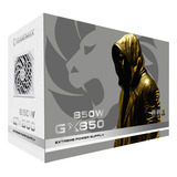 Fonte Modular Gamemax Gx850 Pro 850w 80 Plus Gold Branca