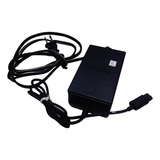 Fonte Nintendo Gamecube Original Cod C Black 110v