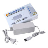 Fonte Nintendo Wii Bivolt Automática 110v-220v Nfe