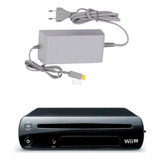 Fonte Nintendo Wii U Compatível Carregador