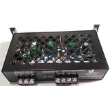 Fonte Nobreak 24v 7a Com Carregador 2a- 223w -va Conversores