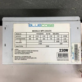 Fonte Nominal Bluecase Model: Mpv-230 Atx