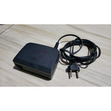 Fonte Original Bivolt Do Nintendo 64. Ela Não Liga. Tá Ruim!