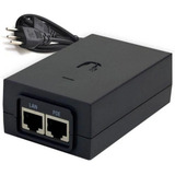 Fonte Original Ubiquiti Unifi Poe 48v 24w 0.5 Poe-48-24w
