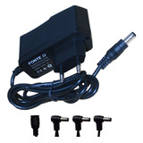 Fonte Para 3 Pedais Pedaleiras 9vdc Bivolt Landscape Boss