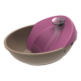 Fonte Para Gatos Bebedouro Purificar De Água 220v C/ Filtro