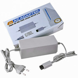 Fonte Para Nintendo Wii Bivolt - Carregador Bivolt 100v/240
