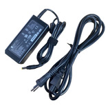 Fonte Para Notebook Hp Pavilion Dv6000 3.5a 65w Pino Amarelo
