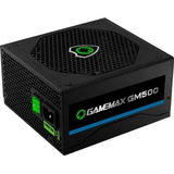 Fonte Pc Gamemax Semi-modular Series Gm-500 500w 
