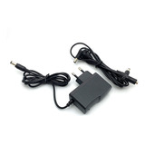Fonte Pedal Guitarra 9v Boss Centro Negativo 4 Saídas 