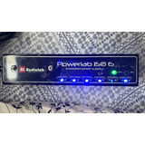 Fonte Pedal Isolada Audio Lab Powerlab - 12 Entradas