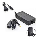 Fonte Playstation 2 Slim Bivolt Play 2 Ps2 8.5v Cabo 2.3m