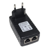 Fonte Poe Gigabit 24v 1a Bivolt - Adtek + Nfe