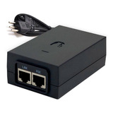 Fonte Poe Ubiquiti 24v 0.5a Gigabit Bivolt Original