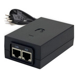 Fonte Poe Ubiquiti Original 24v - 0.5a Gigabit Bivolt