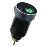 Fonte Portatil Pen Tatuagem Thunderlord Dc4 Sem Fio (rca)