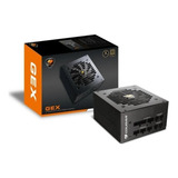 Fonte Real Cougar Gaming Gex750 750w 80 Plus Gold Modular