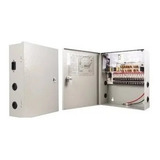 Fonte Real Painel Nobreak P/ Cftv 12v 10a Vexus - Vx-680