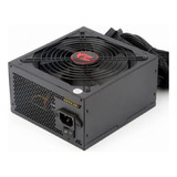 Fonte Redragon Rgps 600w 80 Plus