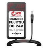 Fonte Scanner Fujitsu Fi6130 Fi7160 6240