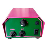 Rosa/verde