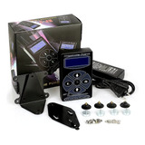 Fonte Tatuagem Profissional Huricane Power Supply Hp-2 Hp2