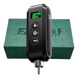 Fonte Tatuagem Sem Fio Ez Tattoo Wireless Bateria Pen Rca