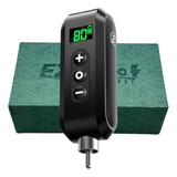 Fonte Tatuagem Sem Fio Ez Tattoo Wireless Bateria Pen Rca