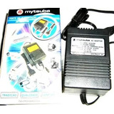 Fonte Teclado Yamaha 12vdc 3,5 A Compatível A Pa-6 -