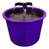 Fonte Tipo Cascata Bebedouro P/ Pet Gatos Cães Automático