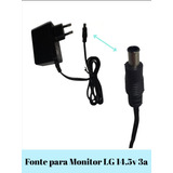 Fonte Todos Modelos LG 14.5v 3a