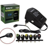 Fonte Universal 3a Ac 3v 4.5v 6v 7.5v 9v 12v 3.0a Bivolt