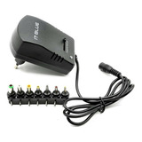 Fonte Universal Ac 3v 4.5v 6v 7.5v 9v 12v 3a Dc