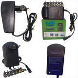 Fonte Universal Regulada 3.5 A 3.4,5.6.7,5 9.12v 7 Plugues