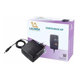 Fonte Ups 30 12v Bateria Lion Interna Para Cftv Modem Voip 