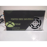Fonte Xbox 360 Conectar Cable Xtreme