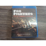 Foo Fighters - Live At Wembley Stadium - Blu Ray Lacrado