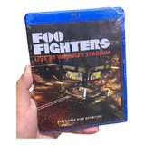 Foo Fighters - Live At Wembley