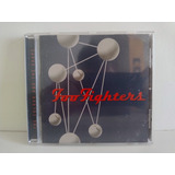 Foo Fighters-thr Colour And The Shape-importado Eu-cd