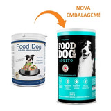 Food Dog Adulto Manutenção Suplemento Cães