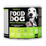 Food Dog Baixo Fósforo 100g Botupharma