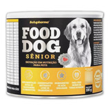 Food Dog Sênior Botupharma Suplemento Para Cães Idosos 100g