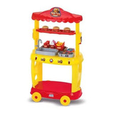 Food Truck Burguer - Magic Toys - 8080