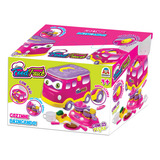Food Truck Carrinho De Brinquedo Lanchonete Infantil