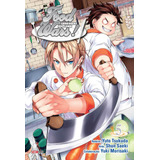 Food Wars! Vol. 5, De Tsukuda,