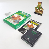 Football Caixa Manual [ Atari 2600