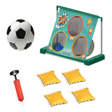 Football Gate Outdoor Sports Kids Net Net Soccer And Movable