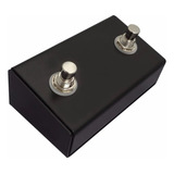 Footswitch Alesis Sr-16 Sr-18 Compatível Fs2ny
